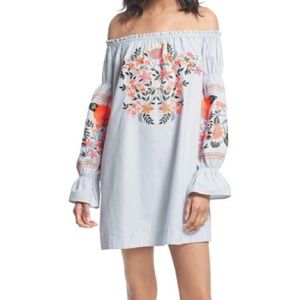 Free People Fleur Du Jour Dress